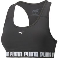 PUMA Strong Sport-BH Damen PUMA black L von Puma