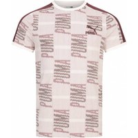PUMA T7 Sport Tee Herren T-Shirt 539626-65 von Puma
