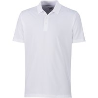 PUMA Team Golf Poloshirt Herren bright white M von Puma