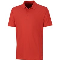 PUMA Team Golf Poloshirt Herren high risk red XXL von Puma