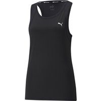 PUMA Train Favorite Training Tanktop Damen PUMA black XL von Puma