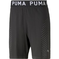 PUMA Train Formknit Seamless 7" Shorts Herren 01 - PUMA black XL von Puma