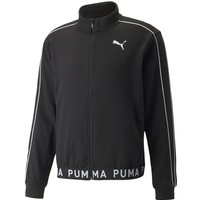PUMA Train Full-Zip Trainingsjacke Herren PUMA black M von Puma