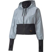 PUMA Train Ultra Trainingsjacke Damen nimbus cloud/aop XL von Puma