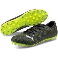 PUMA Ultra 2.2 MG Multi-Ground Fußballschuhe PUMA black/PUMA white/yellow alert 46 von Puma