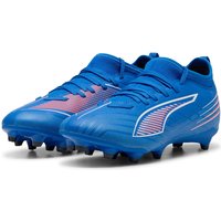 PUMA Ultra 6 Match FG/AG Fußballschuhe Kinder 01 - ultra blue/puma white/glowing red 38 von Puma