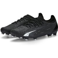 PUMA Ultra Ultimate FG/AG Fußballschuhe 02 - PUMA black-PUMA white 45 von Puma