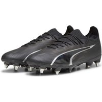 PUMA Ultra Ultimate MxSG Stollen-Fußballschuhe 02 - PUMA black/asphalt 42.5 von Puma