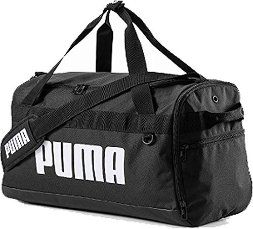PUMA Unisex – Erwachsene Challenger Duffel Bag S Sporttasche, Black, OSFA von PUMA