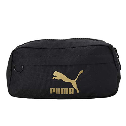 PUMA Unisex – Erwachsene Originals Bum Bag gürteltasche, Black, OSFA von PUMA