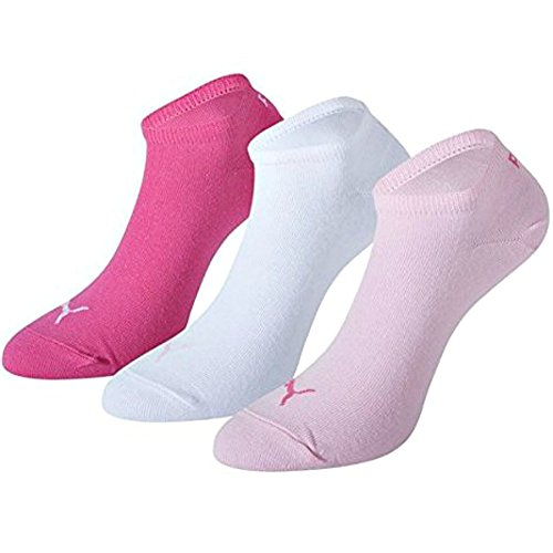 PUMA Unisex Sneakers Socken Sportsocken 6er Pack pink lady / pink lady 422 - 39/42 von PUMA