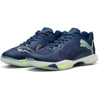 PUMA Vantage Nitro Handballschuhe 01 - persian blue/fizzy light/puma white/light aqua 49.5 von Puma