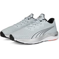 PUMA Velocity Nitro 2 Winterized Laufschuhe Herren platinum gray/puma black 41 von Puma