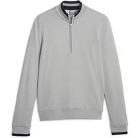 PUMA Windblock Golf-Sweatshirt Damen 01 - ash gray L von Puma