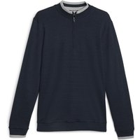 PUMA Windblock Sweatshirt Herren 02 - navy blazer 3XL von Puma