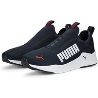 PUMA Wired Rapid Slip-On Sneaker 07 - parisian night/puma white/for all time red 38 von Puma