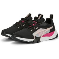 PUMA Zora Sneaker Damen 08 - PUMA black/rose dust/orchid shadow 40 von Puma