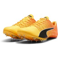 PUMA evoSPEED Future 6 Leichtathletikschuhe 01 - sun stream/sunset glow/puma black 44 von Puma