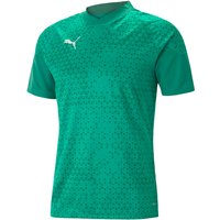 PUMA teamCUP Trainingsshirt Herren 05 - pepper green S von Puma