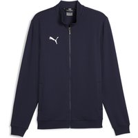 PUMA teamGOAL Casual Trainingsjacke Herren 06 - PUMA navy/PUMA white L von Puma