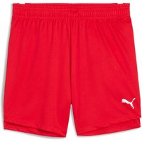 PUMA teamJAWS Starter Basketballshorts Jungen 04 - for all time red 140 von Puma