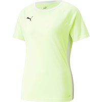 PUMA teamLIGA Multisport Shirt Damen 01 - fast yellow M von Puma