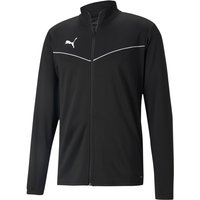 PUMA teamRISE Trainingsjacke PUMA black/PUMA white L von Puma