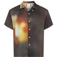 PUMA x PLEASURES Shirt Herren Kurzarm Hemd 624098-02 von Puma