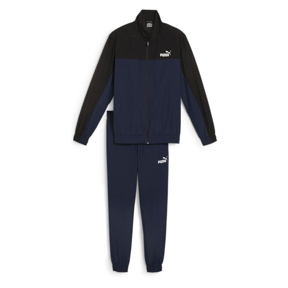 Puma 678887 Tracksuit Blau XS Mann von Puma