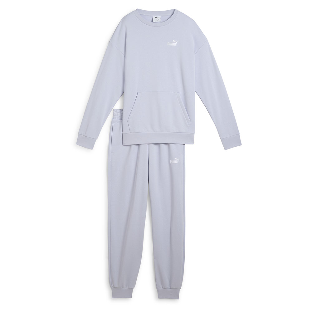 Puma 685074 Tracksuit Grau S Frau von Puma