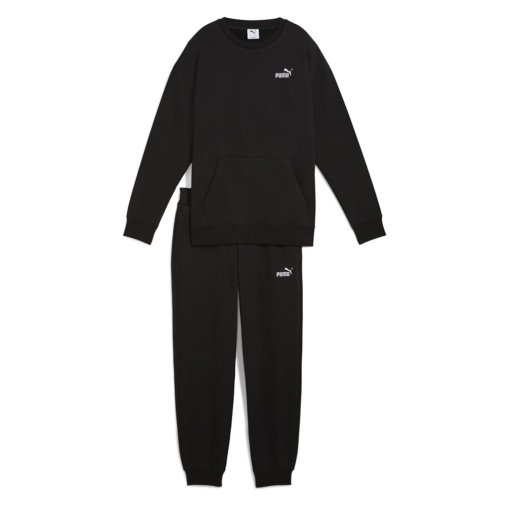 Puma 688160 Tracksuit Schwarz L Frau von Puma