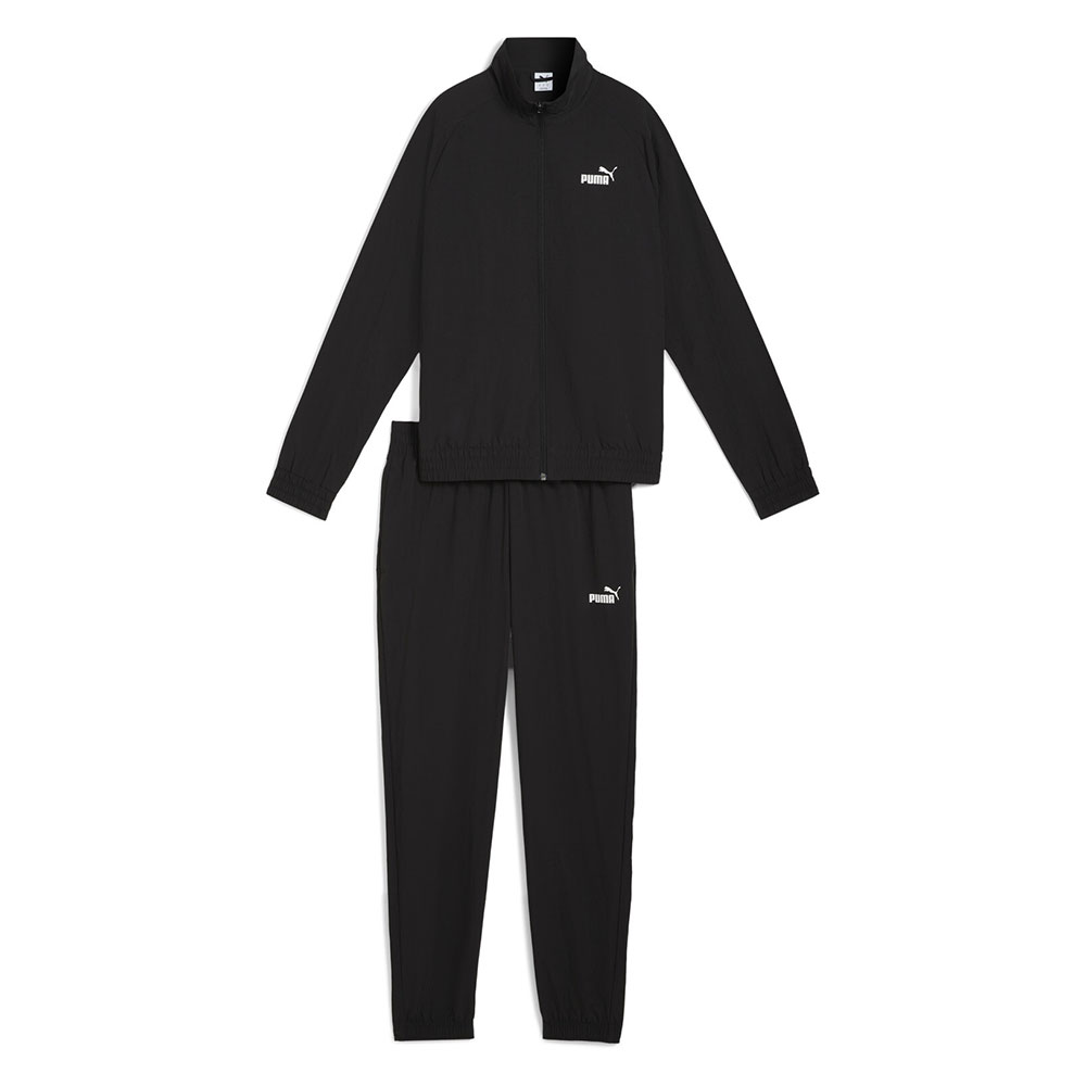 Puma 688163 Tracksuit Schwarz S Frau von Puma