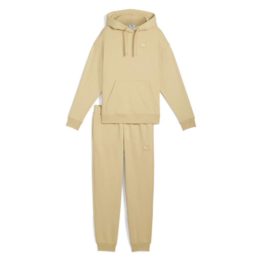 Puma 689346 Tracksuit Beige XL Frau von Puma