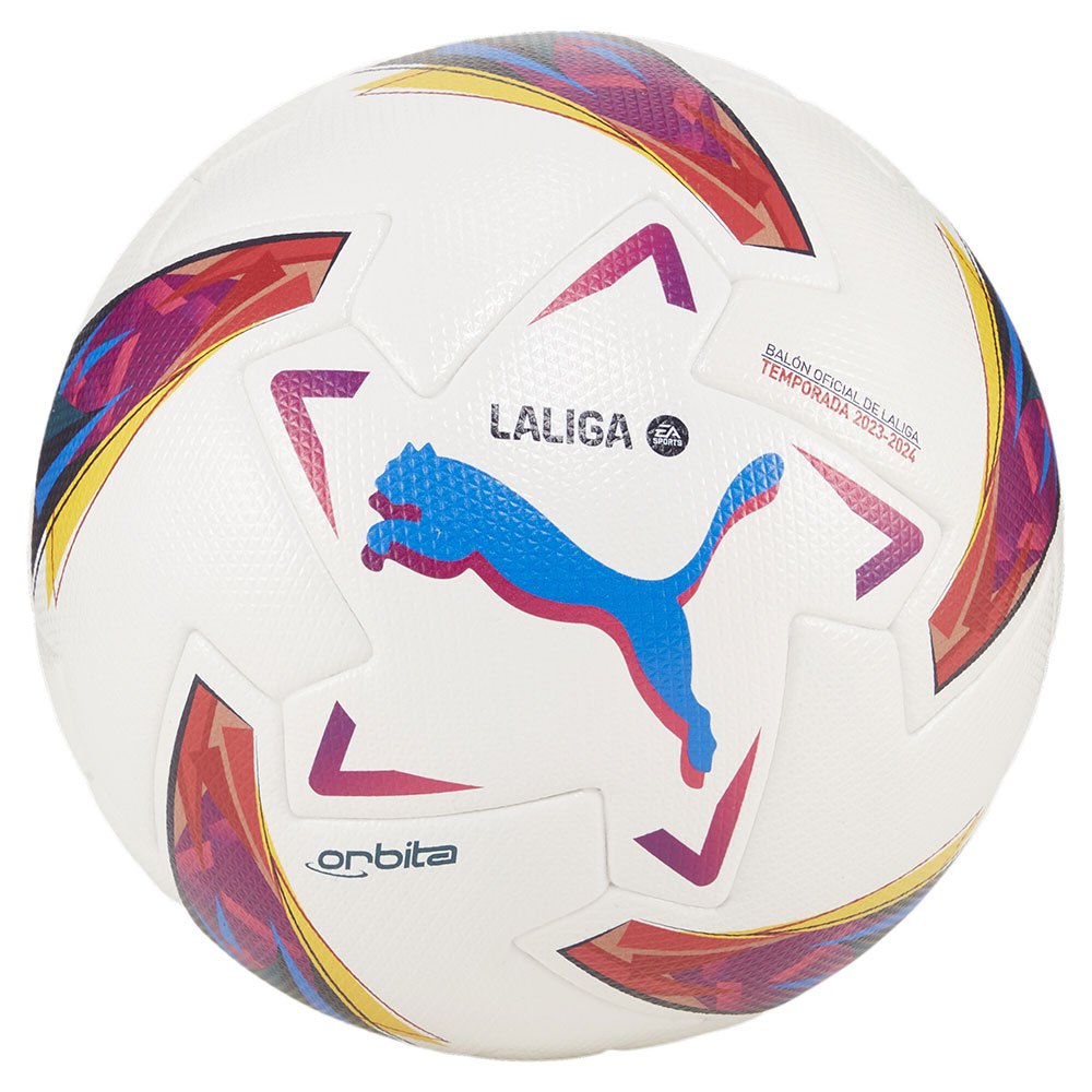 Puma 84113 Orbita Laliga 1 Football Ball Golden 5 von Puma