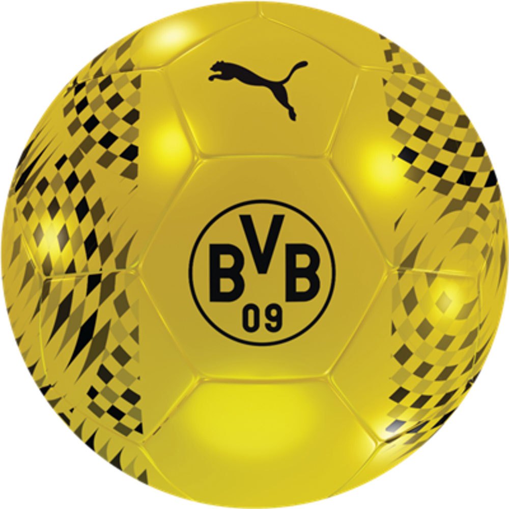 Puma Borussia Dortmund Ftblcore Football Ball Golden 5 von Puma