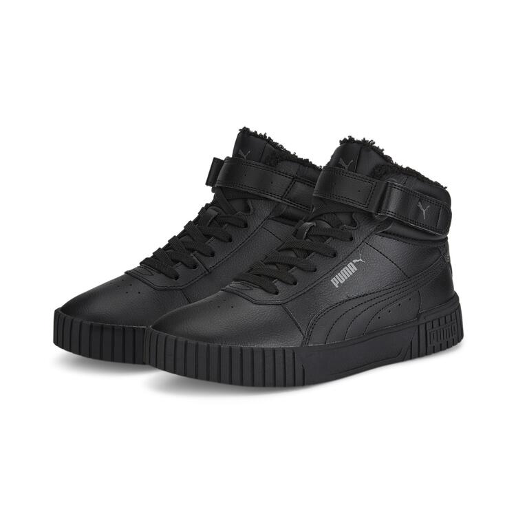 Puma Carina 2.0 Mid WTR 385852 Puma Black-Puma Black-Dark Shadow -... von Puma