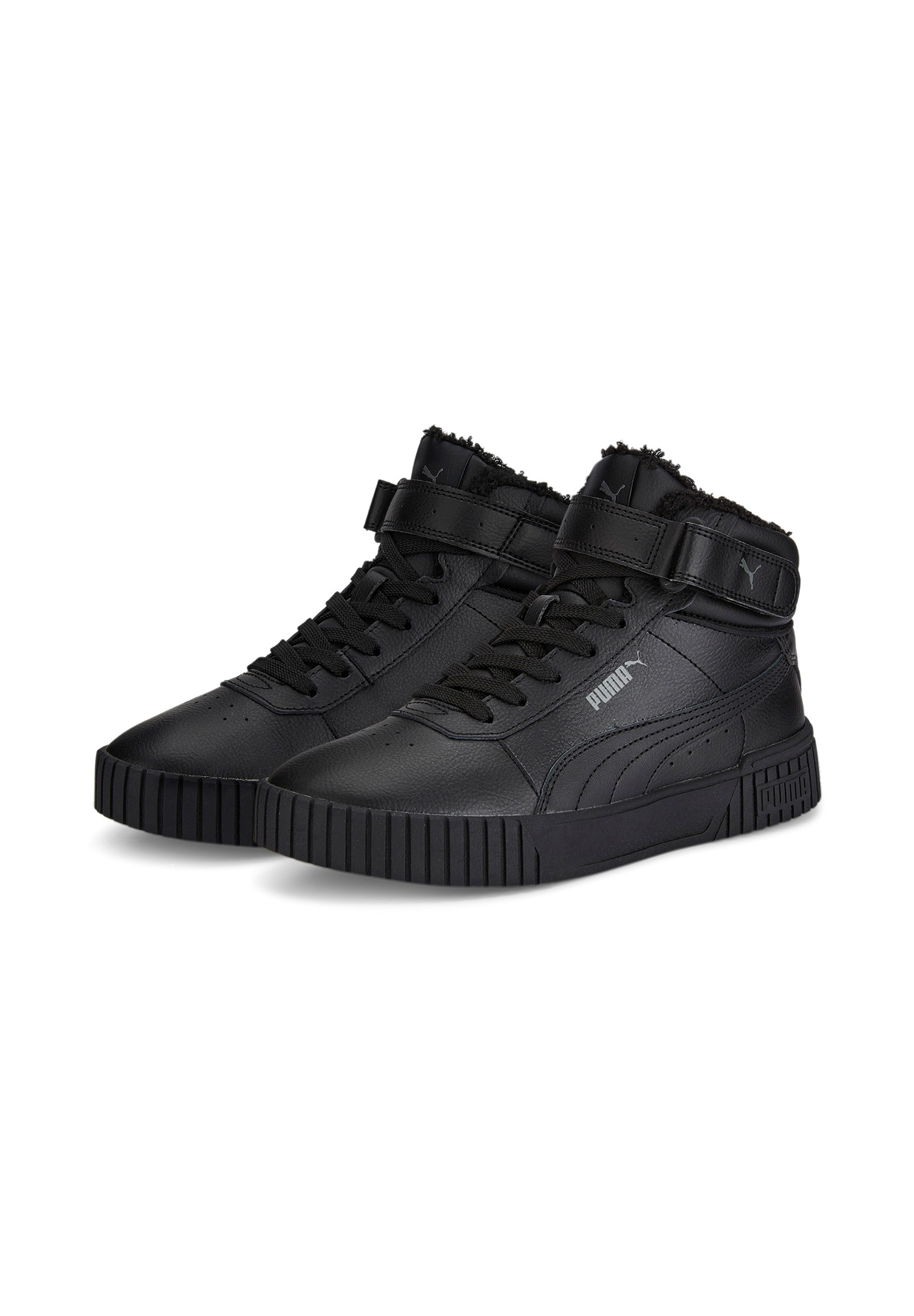 Puma Carina 2.0 Mid WTR Damen Sneaker Winterschuhe Schuhe gefüttert 385852 01 sc... von Puma