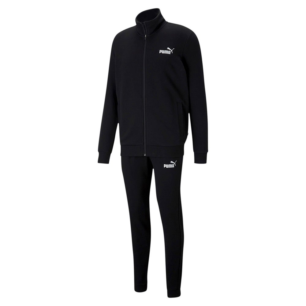 Puma Clean Track Suit Schwarz M Mann von Puma