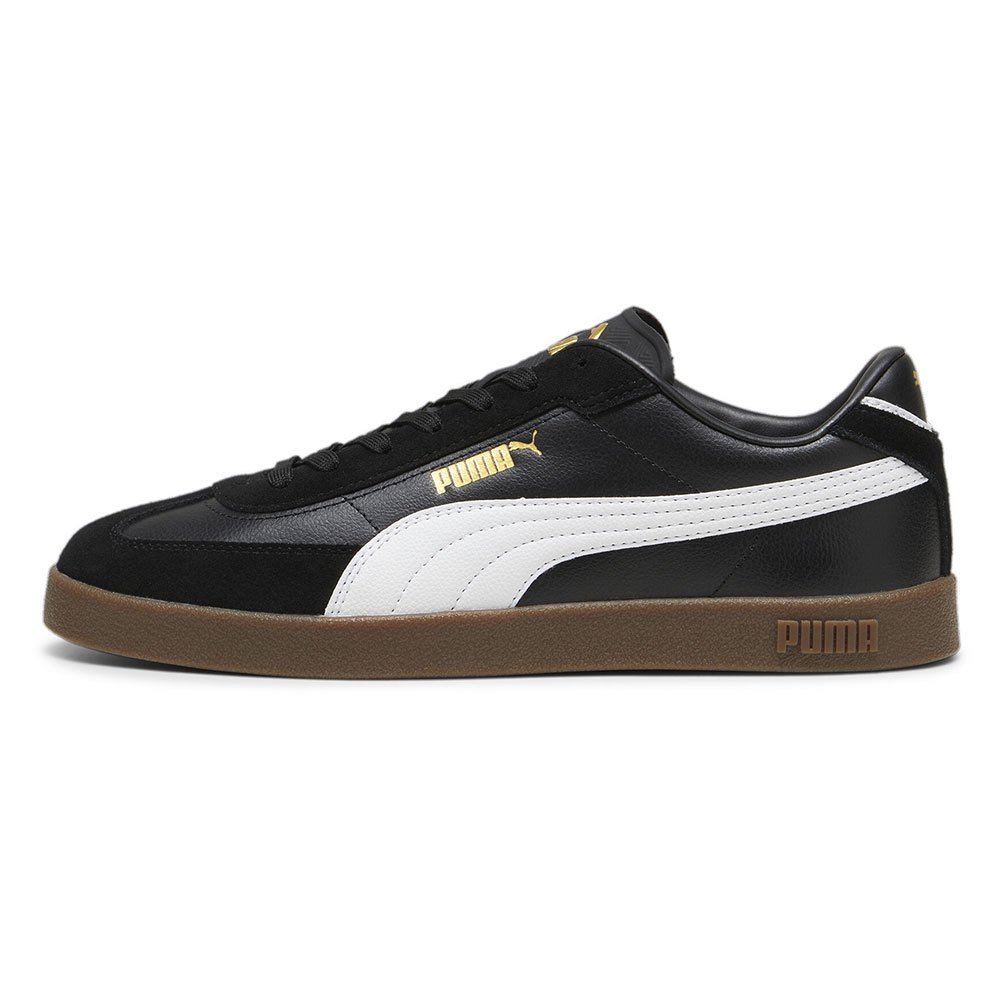 Puma Club Ii Era Trainers Schwarz EU 38 Mann von Puma