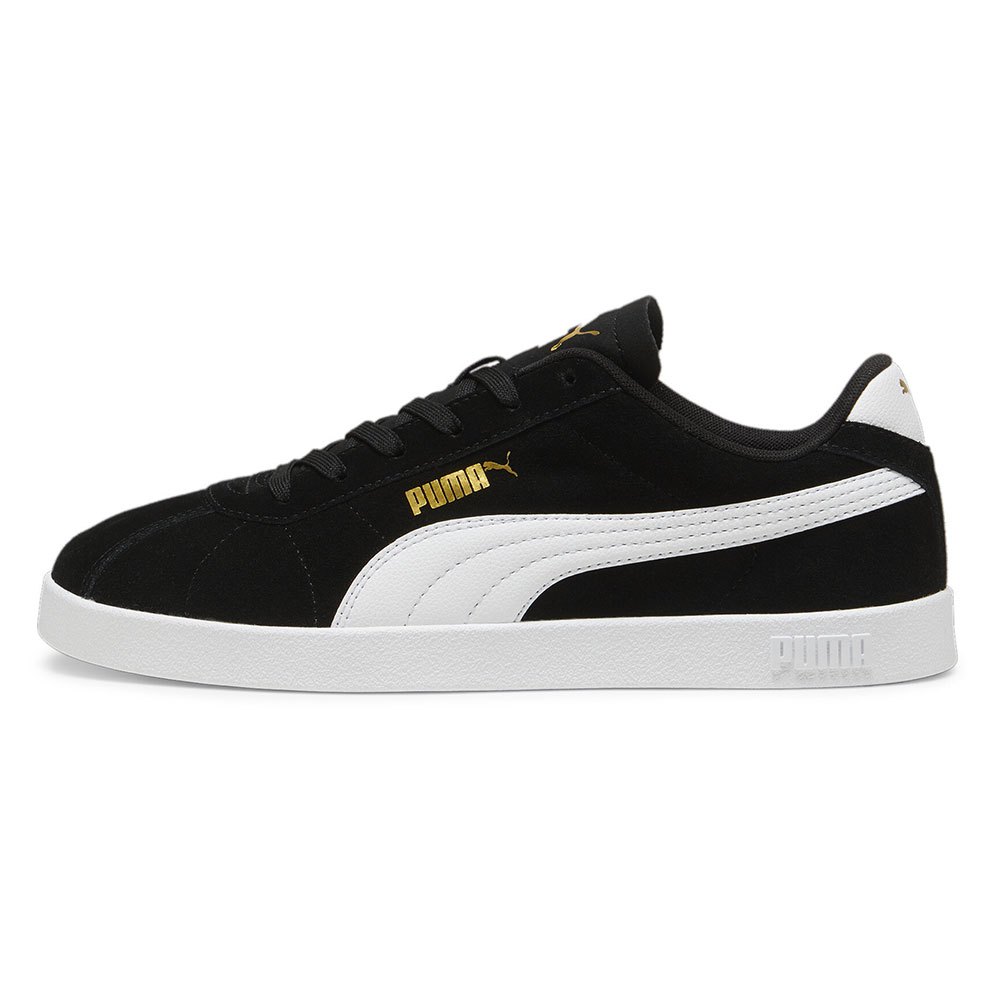 Puma Club Ii Trainers Schwarz EU 40 1/2 Mann von Puma