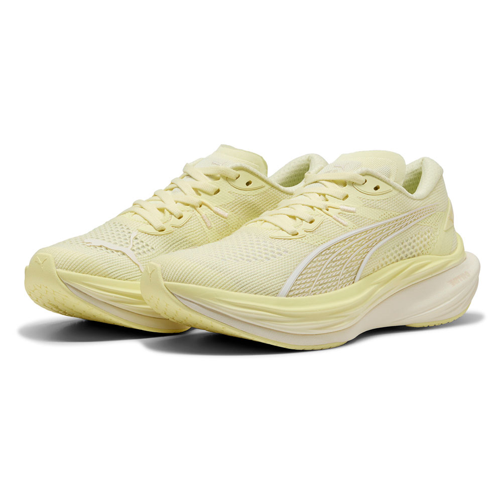 Puma Deviate Nitro 3 Running Shoes Gelb EU 37 1/2 Frau von Puma