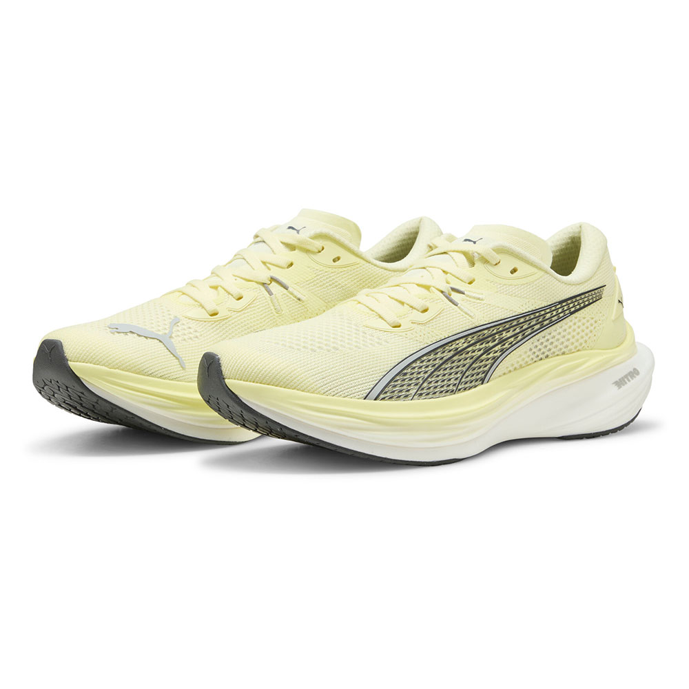Puma Deviate Nitro 3 Running Shoes  EU 39 Mann von Puma