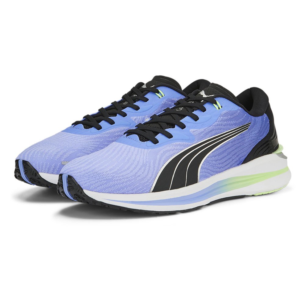 Puma Electrify Nitro 2 Running Shoes Lila EU 46 Mann von Puma