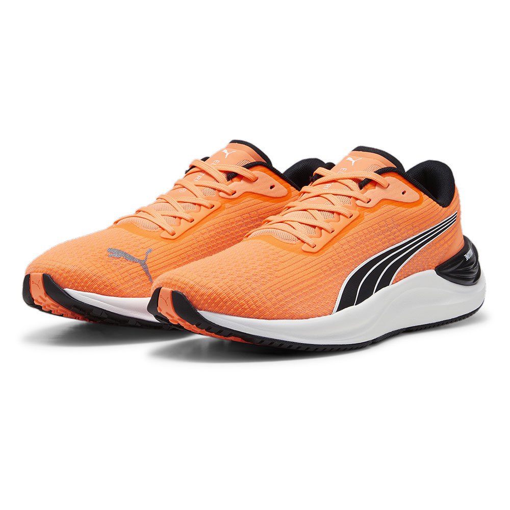 Puma Electrify Nitro 3 Running Shoes Orange EU 44 1/2 Mann von Puma