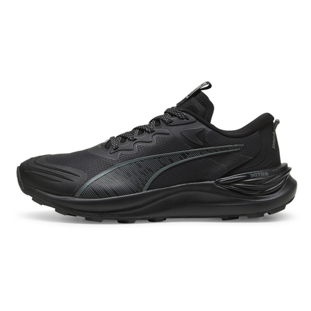 Puma Electrify Nitro 3 Tr Trainers Schwarz EU 41 Mann von Puma