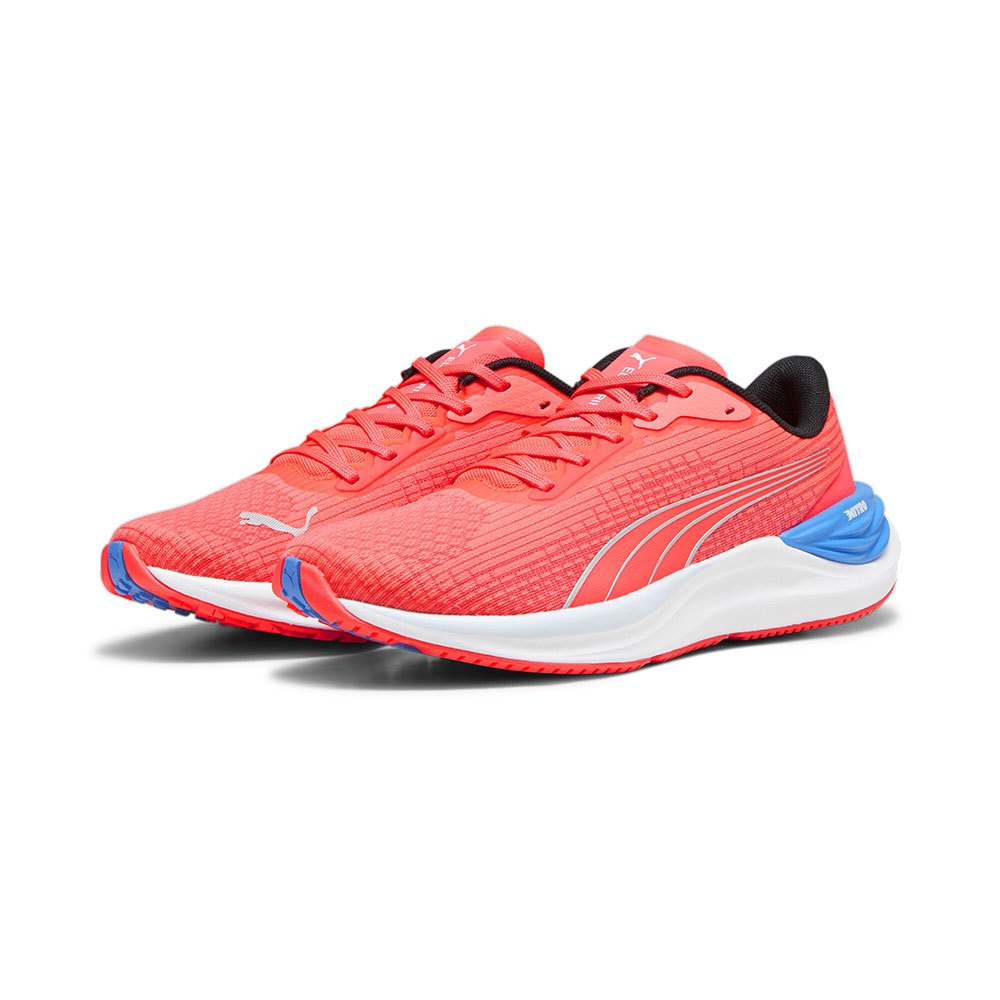 Puma Electrify Nitro 3 Trainers Orange EU 38 Frau von Puma