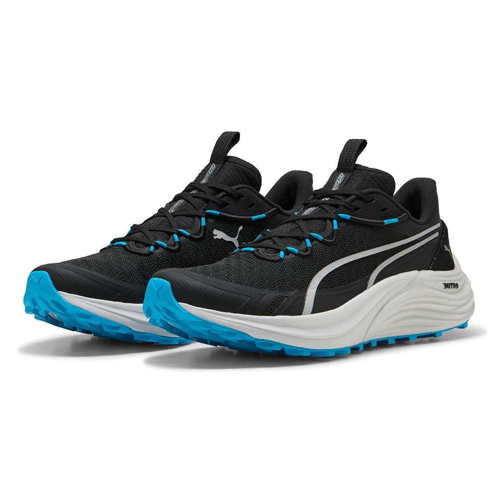 Puma Electrify Nitro 4 Trail Running Shoes  EU 42 1/2 Mann von Puma