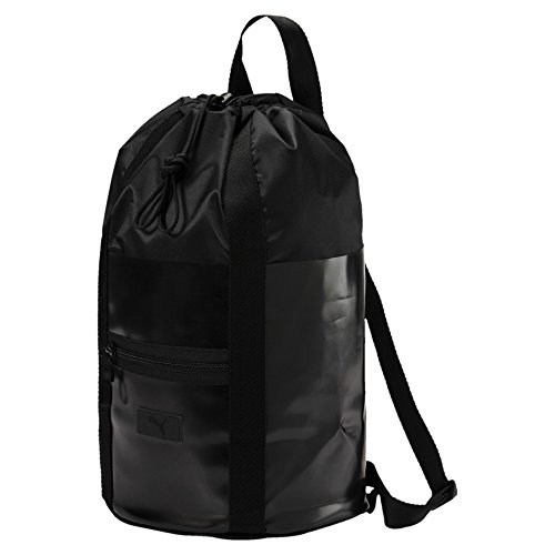 Puma Tasche En pointe Bucket Bag, Black, OSFA, 75053 01 von PUMA