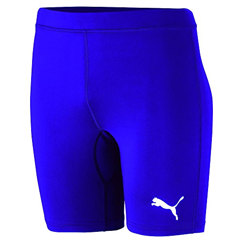 PUMA Herren Liga Baselayer Short Tights, Prism Violet, S von PUMA