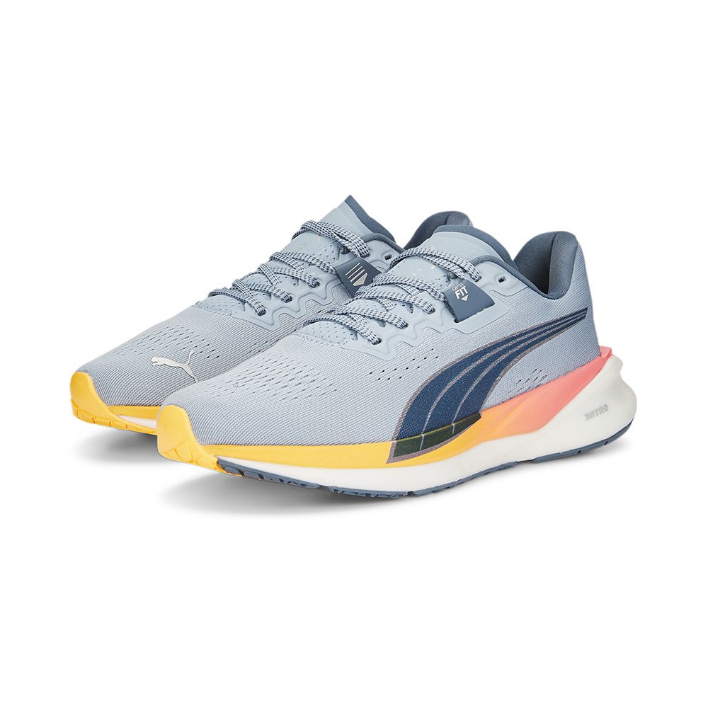 Puma Eternity Nitro Running Shoes Grau EU 38 1/2 Frau von Puma